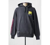 superdry pulls et sweat-shirts homme de couleur gris S