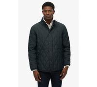Superdry - Quilted Estate Jacket - Veste homme Eclipse Navy - S