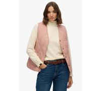 Superdry & Co Gilet rose ancienne, Taille M-L