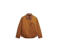 Superdry & Co Veste mi-saison marron, Taille S