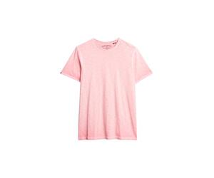 Superdry Raw Edge Slub Short Sleeve T-Shirt M