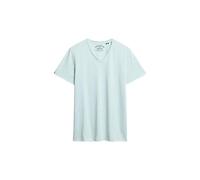Superdry Raw Edge Slub V Short Sleeve T-Shirt 2XL