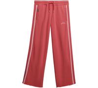 Superdry Red Athletic Essentials Logo Straight Joggers