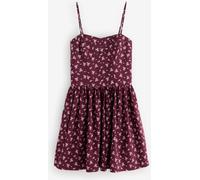 Superdry Red Corset Cami Mini Dress Red EU 36 (UK 8)