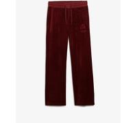 Superdry Country Club Velour Joggers Rouge S Femme
