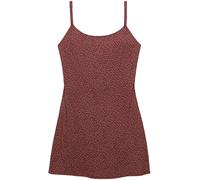 Superdry Red Printed Cami Mini Dress Red 38