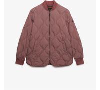 Superdry Red Short Onion Quilt Liner Jacket