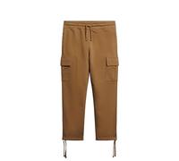 Superdry Relaxed Cargo Joggers, Pantalon De Costume Homme, Classic Camel,
