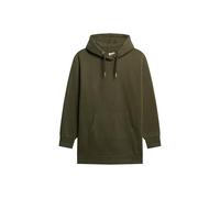 Superdry Robe à capuche tatouée pour femme avec strass, 42