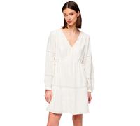 Superdry Robe à Manches Longues Ibiza Tiered Mini