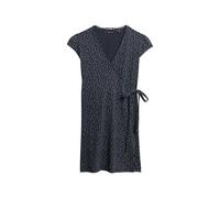 Superdry Robe 'Athletic Essentials' crème / marine / saphir, Taille 44