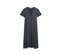 Superdry Robe-chemise gris, Taille 40