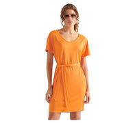 Superdry Robe Courte à Manches Courtes The Waist Mini