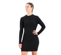 Superdry Robe Courte à Manches Longues Backless Bodycon