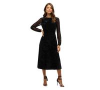 Superdry Robe Courte à Manches Longues Lace