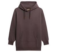 Superdry Robe Courte à Manches Longues Tattoo Rhinestone
