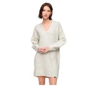 Superdry Robe Courte à Manches Longues V Jumper