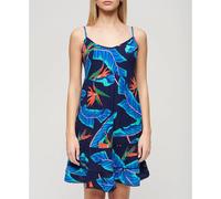 Superdry Robe Courte Sans Manches Beach