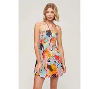Superdry Robe Courte Sans Manches Beach