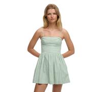 Superdry Robe Courte Sans Manches Corset Cami