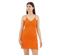 Superdry Robe Courte Sans Manches Crochet Cami