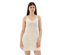 Superdry Robe Courte Sans Manches Crochet Cami