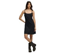 Superdry Printed Cami Mini Sleeveless Short Dress Noir M Femme