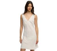 Superdry Robe Courte Sans Manches Printed Sweetheart
