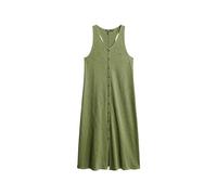 Superdry Robe de plage mi-longue en jersey
