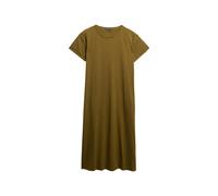 Superdry Robe kaki, Taille 38