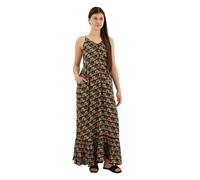 Superdry Robe Longue Sans Manches Beach