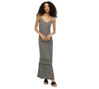 Superdry Robe Longue Sans Manches Cami