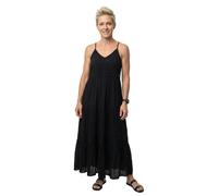 Superdry Robe Longue Sans Manches Ibiza Cami