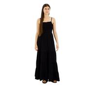 Superdry Robe Longue Sans Manches Smocked Cami