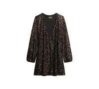 Superdry Robe marron, Taille 42