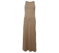 Superdry Robe Maxi en Jersey pour Femme., Moss Kaki., M