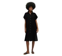 Superdry Robe Midi à Manches Courtes Oversized