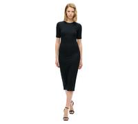 Superdry Robe Midi à Manches Courtes W8011766a