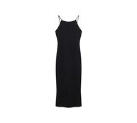 Superdry Robe midi en Dentelle, Noir, 42 Femme