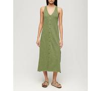 Superdry Robe Midi Sans Manches Beach