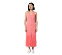 Superdry Beach Jersey Sleeveless Midi Dress Rose M Femme