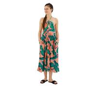 Robe mi-longue ajourÃ©e femme Superdry Rose S