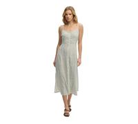 Superdry Robe Midi Sans Manches Print Button Down Cami