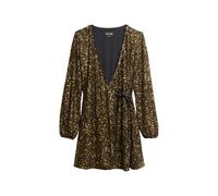 Superdry Robe or, Taille 38