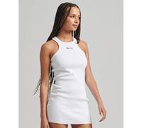 Superdry Robe Sans Manches Code Sl Essential Tank