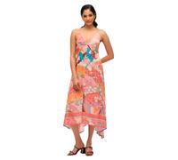 Superdry Robe Sans Manches Printed Hanky
