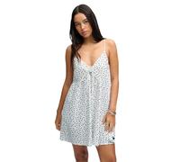 Superdry Robe Sans Manches Textured Woven Cami