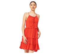 Superdry Robe Sans Manches Vintage Broderie Cami