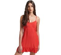 Superdry Robe Sans Manches Vintage Cami Mini