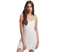 Superdry Robe Sans Manches Vintage Cami Mini